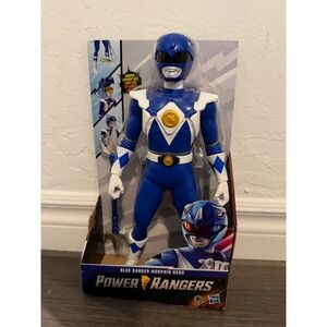 Hasbro Power Rangers Morphin Hero Blue Ranger 12 Inch Action Figure Billy E8668